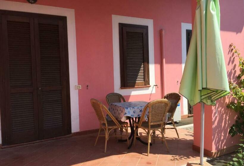 آپارتمان 1 خوابه, Villa Rosa