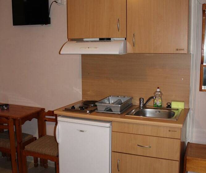 Студия Стандарт, Astir Rooms