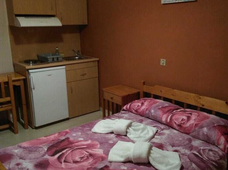 Студия Стандарт, Astir Rooms