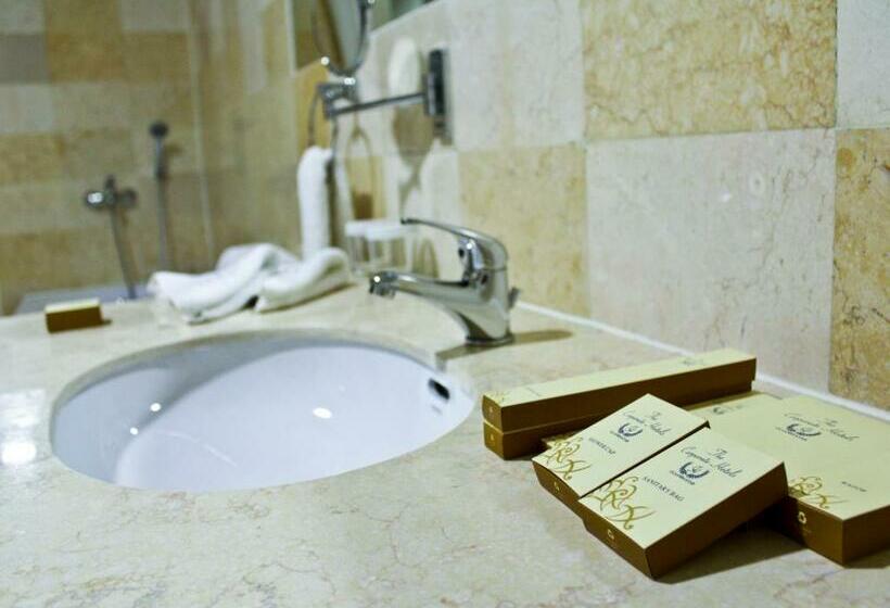 اتاق استاندارد با تخت بزرگ, The Corporate Hotel Convention Centre