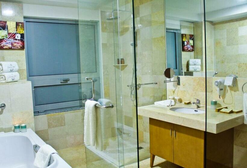 سوییت اجرایی, The Corporate Hotel Convention Centre