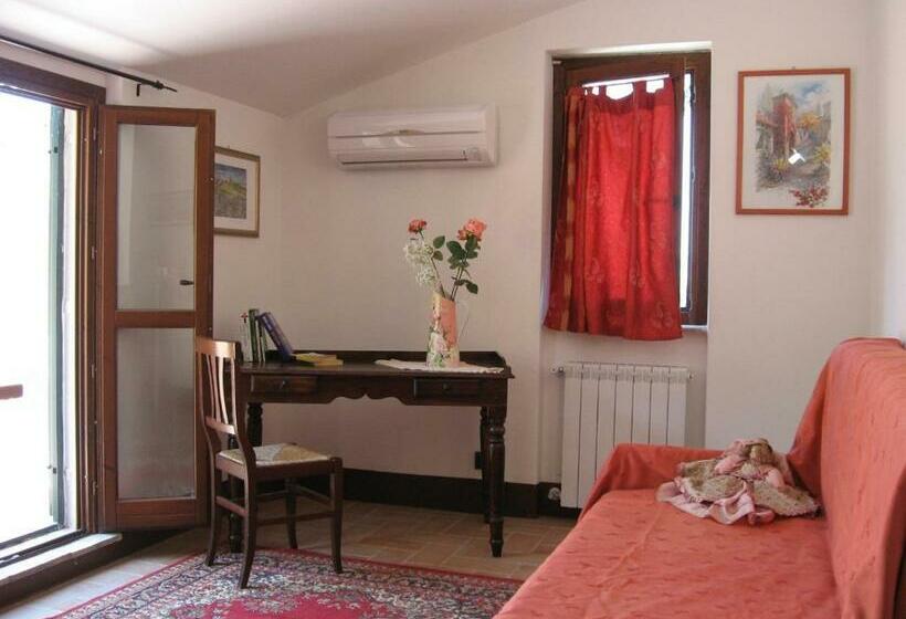 جناح, Agriturismo La Gismonda
