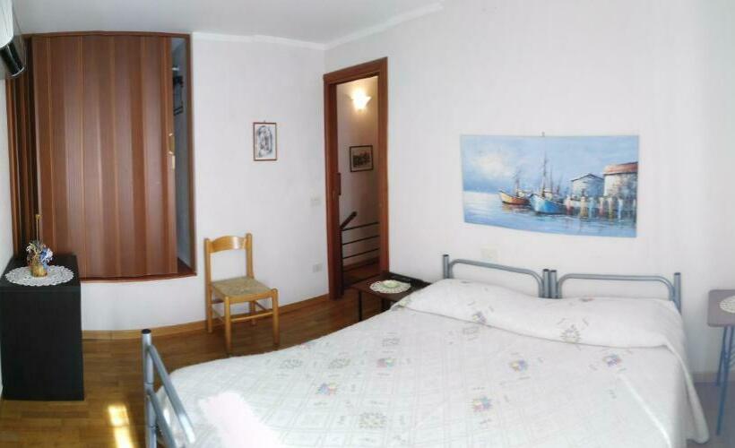 クラシックルーム, Bed & Breakfast Fuocomuorto