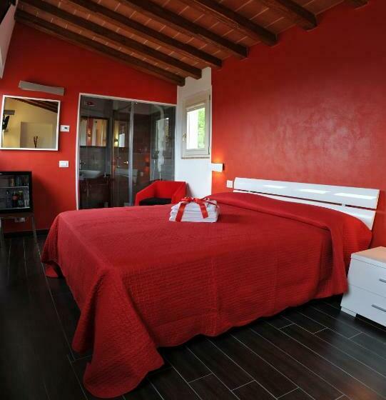 سوییت, Bed & Breakfast Viziottavo