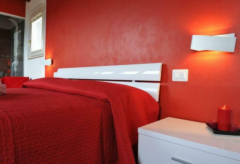 Люкс, Bed & Breakfast Viziottavo