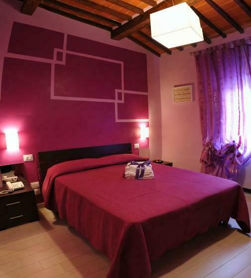اتاق استاندارد, Bed & Breakfast Viziottavo