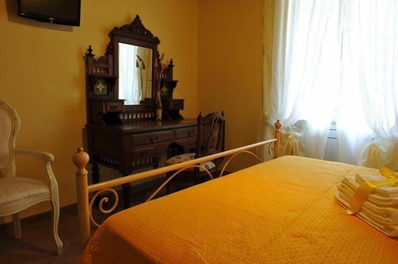 اتاق استاندارد, Bed & Breakfast Viziottavo