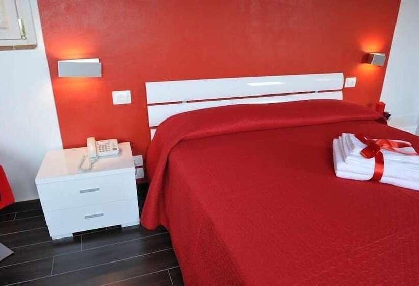 Номер Стандарт, Bed & Breakfast Viziottavo
