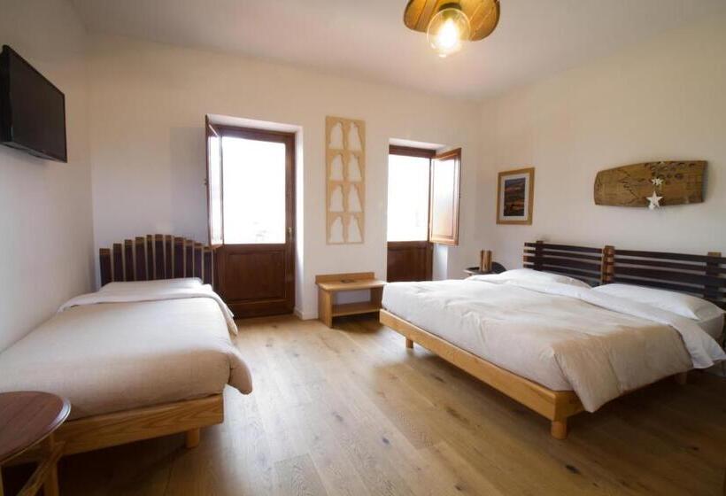 Номер Стандарт Трехместный, Cincinnato Wine Resort