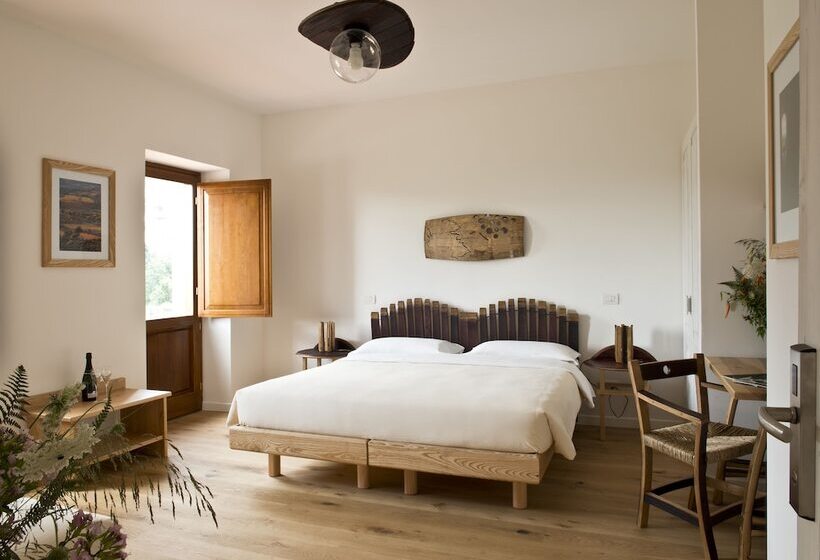 Номер Стандарт с Террасой, Cincinnato Wine Resort