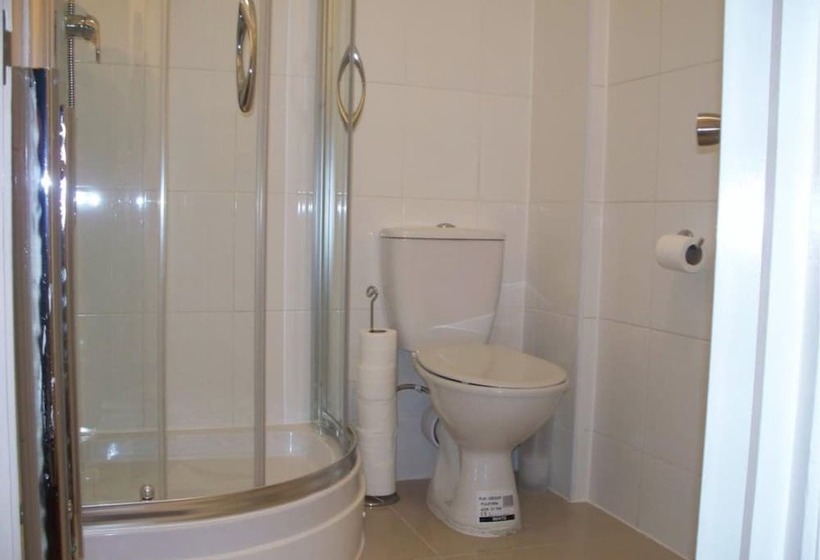 Номер Стандарт Трехместный, City Lodge London