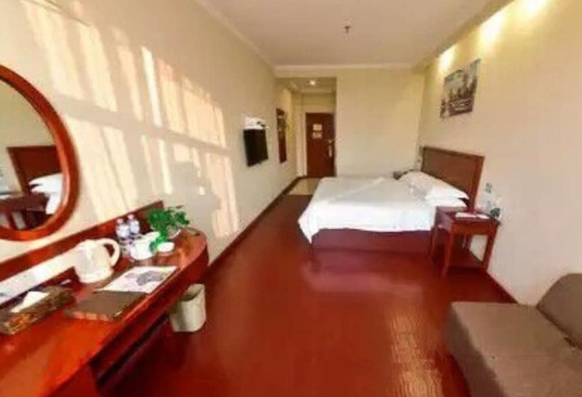 Номер Стандарт, Greentree Inn Mozitan Road Yiwu Small Commodities Wholesale City
