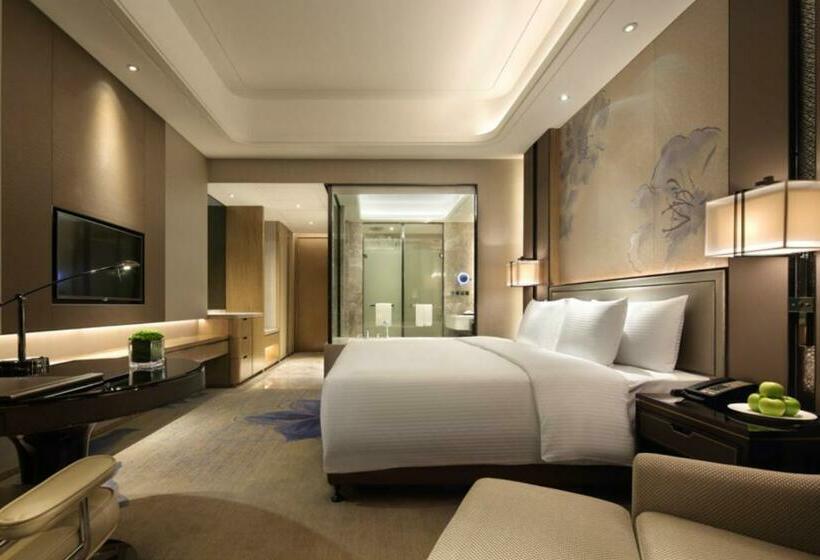 Номер Deluxe, Wanda Realm Liuzhou