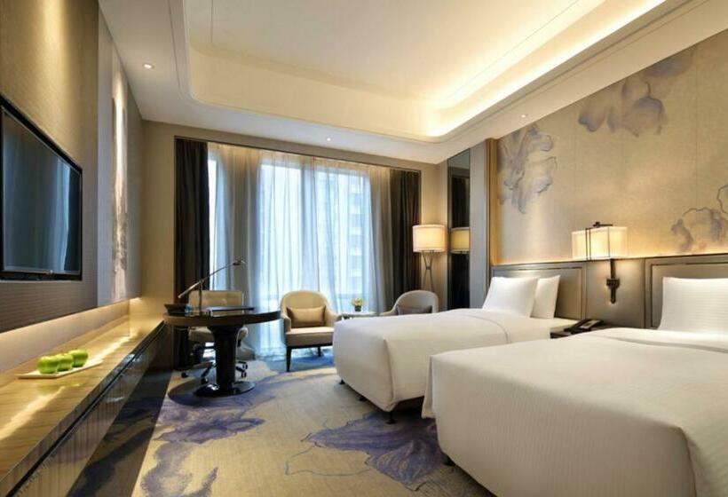 Номер Deluxe, Wanda Realm Liuzhou