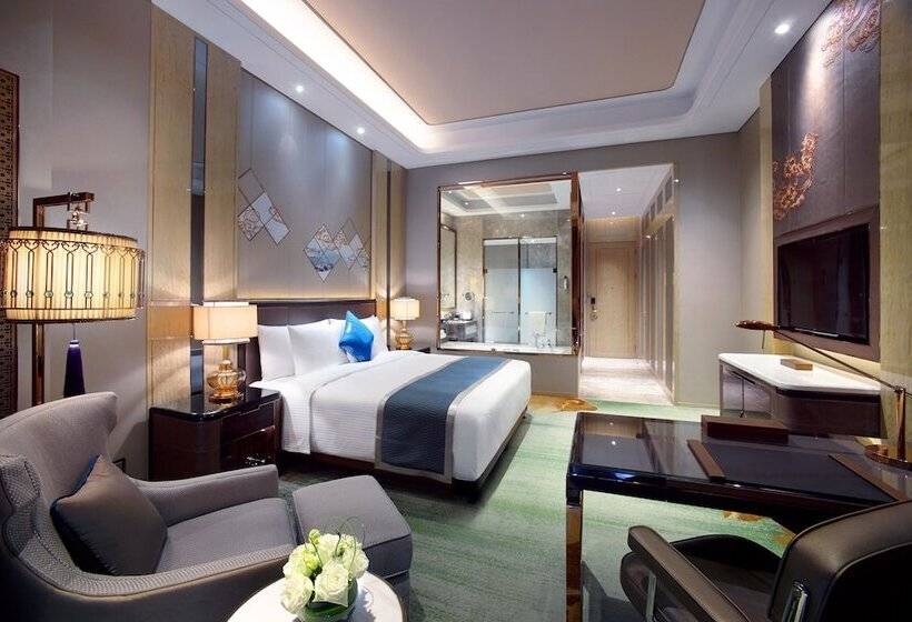 이그제큐티브 스위트, Wanda Vista Hohhot