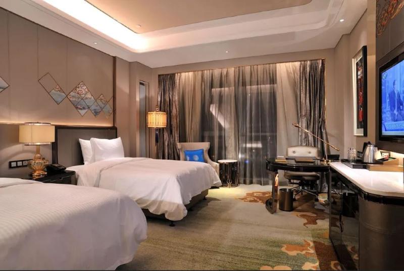 디럭스 룸, Wanda Vista Hohhot