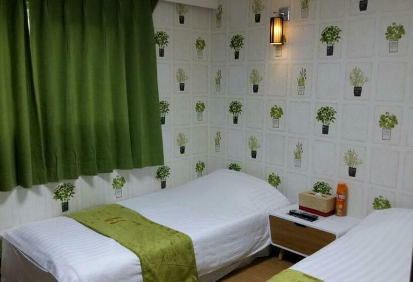 스탠다드 룸, Jeju R Hotel & Guesthouse