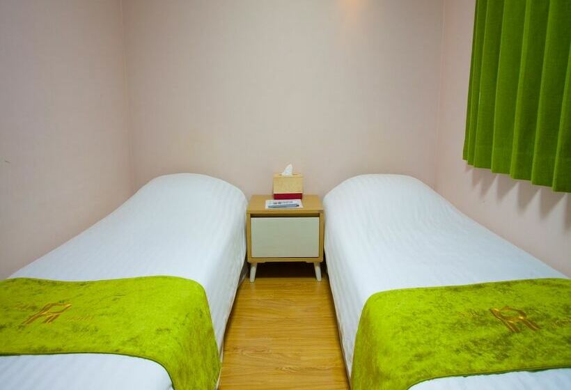 스탠다드 룸, Jeju R Hotel & Guesthouse
