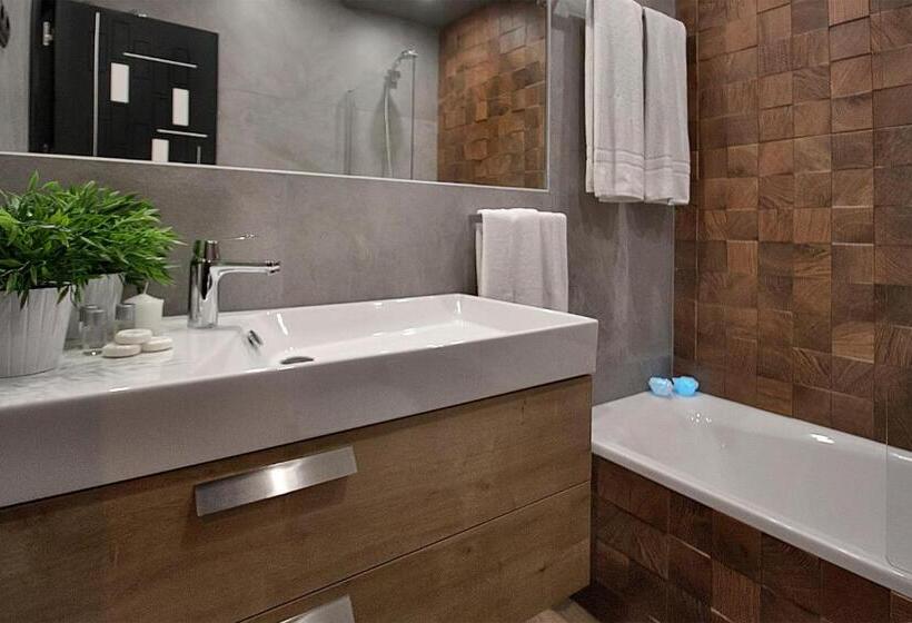 Студия Deluxe, Apartamentos Suites Oficentro Deluxe
