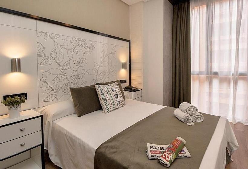 Студия Deluxe, Apartamentos Suites Oficentro Deluxe