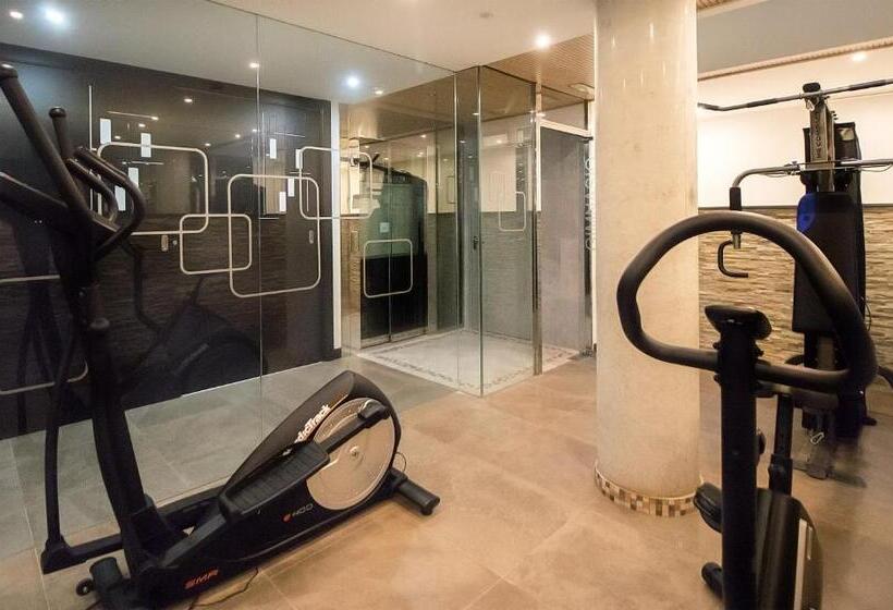 Студия Deluxe, Apartamentos Suites Oficentro Deluxe