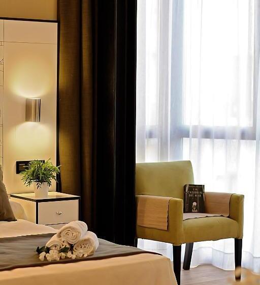 آپارتمان لوکس 1 خوابه, Apartamentos Suites Oficentro Deluxe