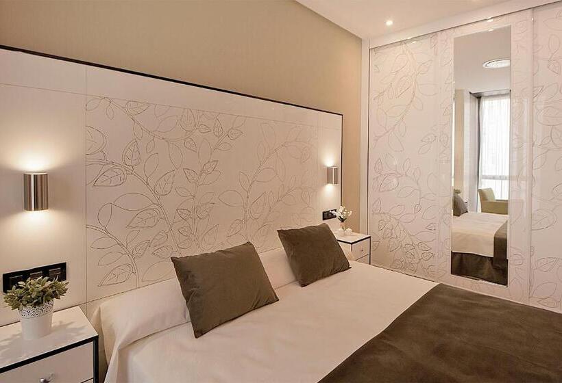 Апартаменты Deluxe 1 Спальня, Apartamentos Suites Oficentro Deluxe
