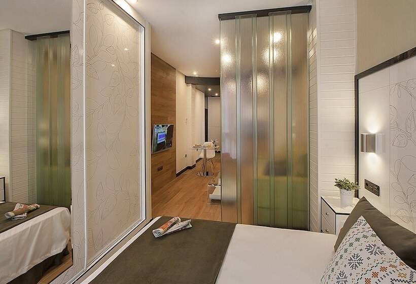 Студия Deluxe, Apartamentos Suites Oficentro Deluxe