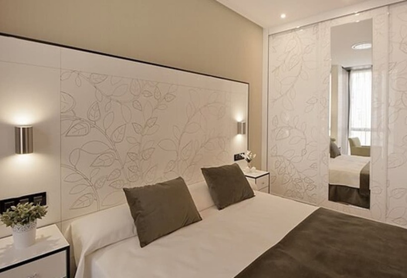 آپارتمان لوکس 1 خوابه, Apartamentos Suites Oficentro Deluxe