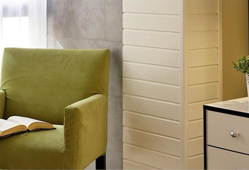 آپارتمان لوکس 1 خوابه, Apartamentos Suites Oficentro Deluxe