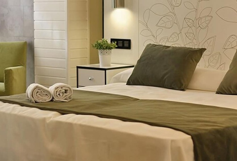 آپارتمان لوکس 1 خوابه, Apartamentos Suites Oficentro Deluxe