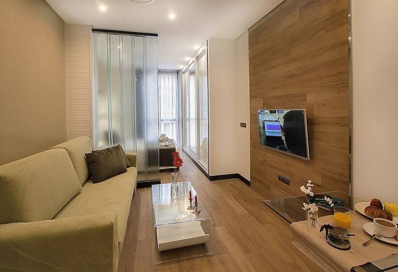 Студия Deluxe, Apartamentos Suites Oficentro Deluxe
