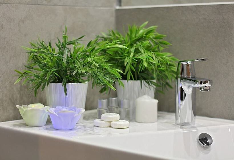 Студия Deluxe, Apartamentos Suites Oficentro Deluxe