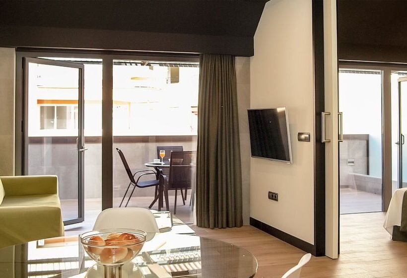 Пентхаус, Apartamentos Suites Oficentro Deluxe