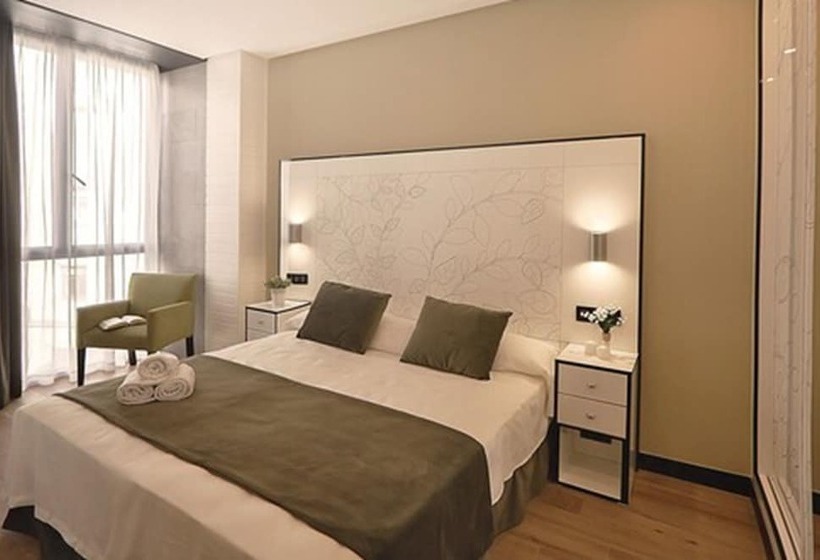 Апартаменты Deluxe 1 Спальня, Apartamentos Suites Oficentro Deluxe
