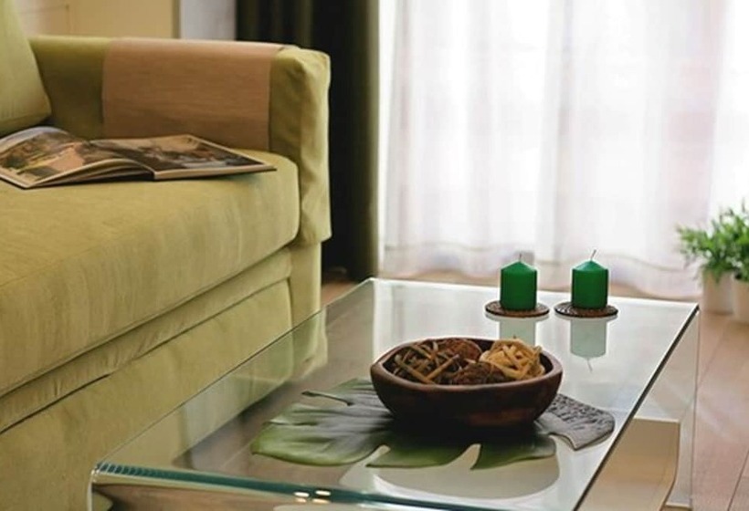 Апартаменты Deluxe 1 Спальня, Apartamentos Suites Oficentro Deluxe