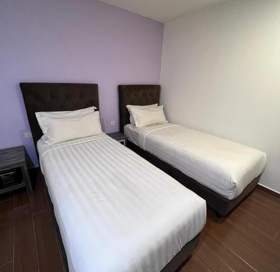 标准间, Elmark Hotel Johor