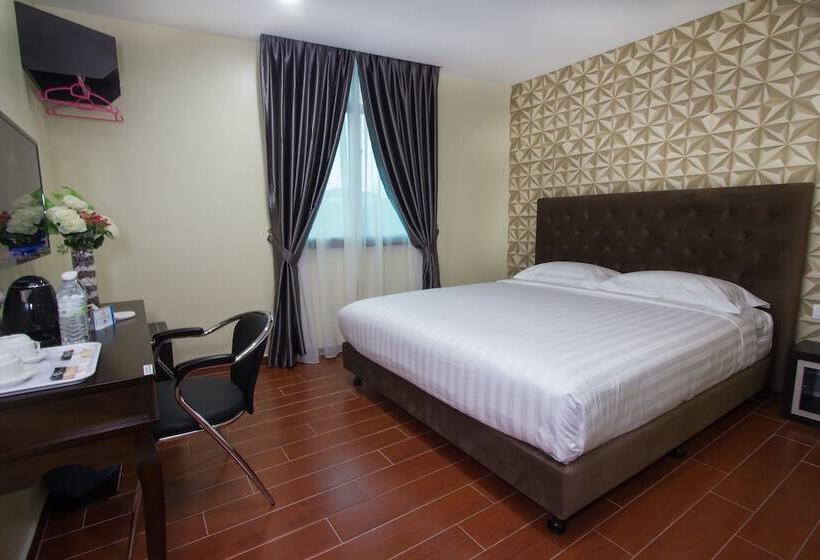 豪华房间, Elmark Hotel Johor