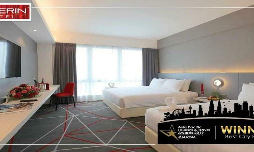 Family Suite, Amerin Hotel Johor Bahru