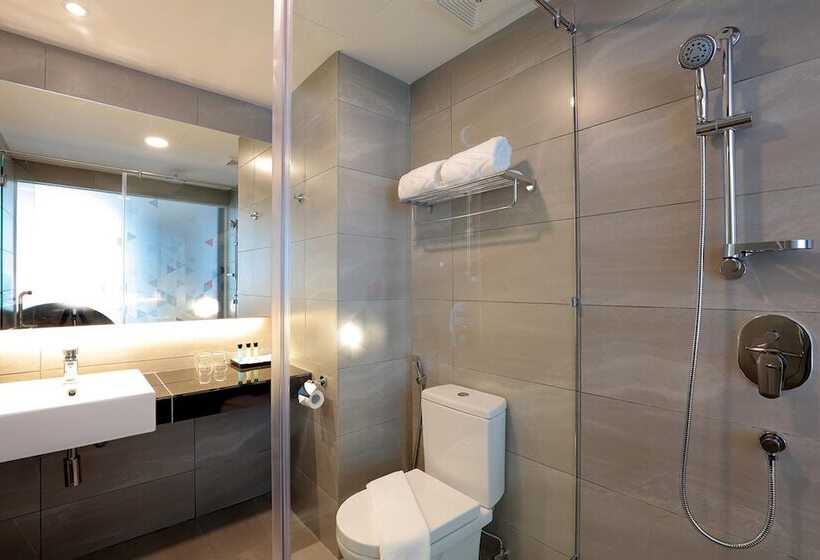 Family Suite, Amerin Hotel Johor Bahru