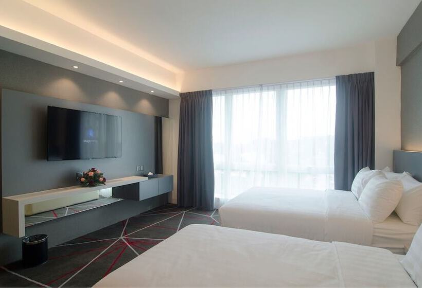 Люкс, Amerin Hotel Johor Bahru
