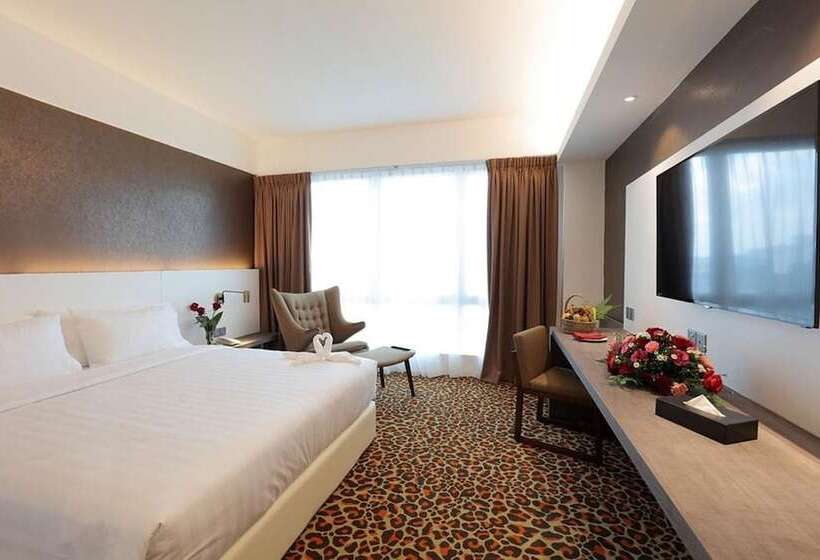Люкс, Amerin Hotel Johor Bahru