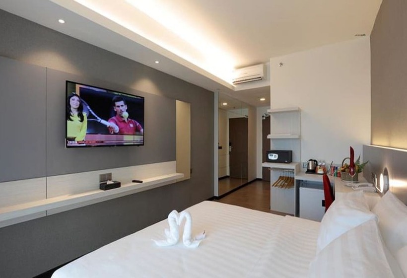Люкс, Amerin Hotel Johor Bahru