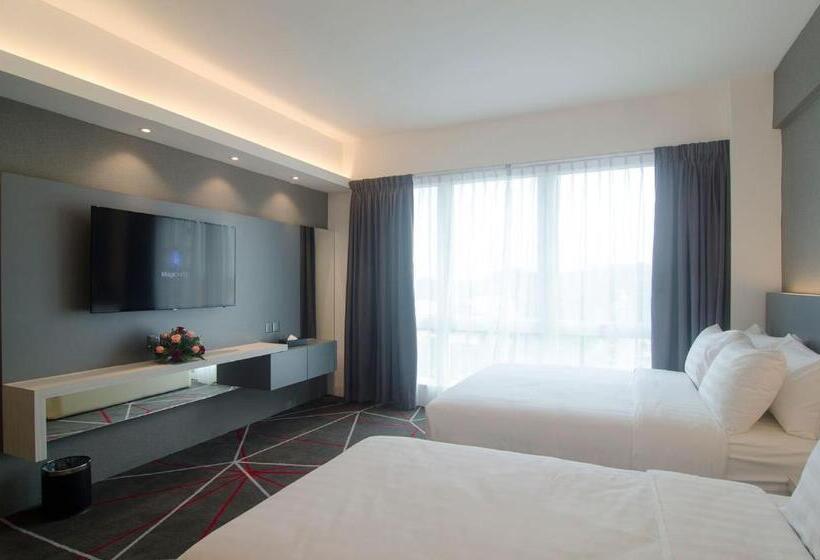 Люкс, Amerin Hotel Johor Bahru