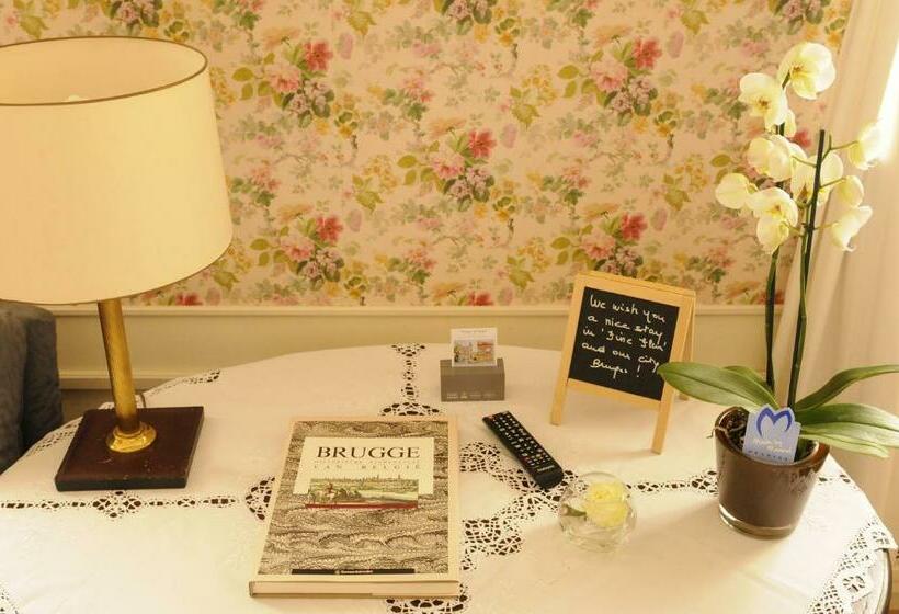 Номер Deluxe, B&b Fine Fleur