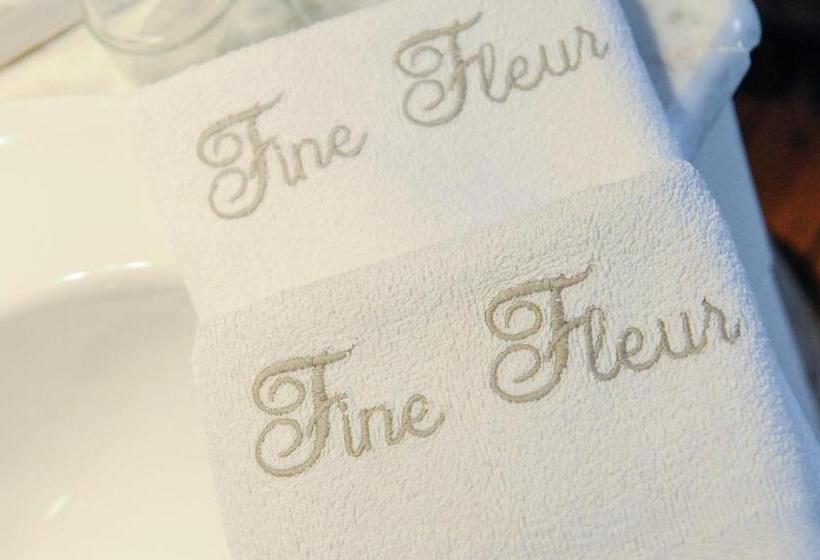 Апартаменты 1 Спальня, B&b Fine Fleur