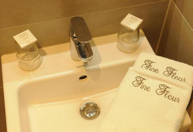 Номер Стандарт с Террасой, B&b Fine Fleur