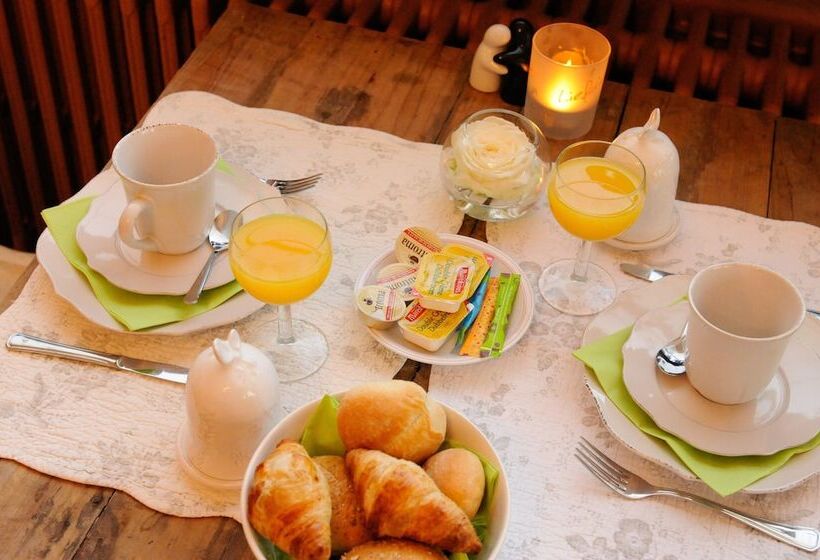 Номер Стандарт, B&b Fine Fleur