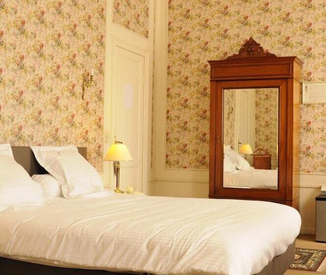 Трехместный Номер Стандарт Вид на Сад, B&b Fine Fleur