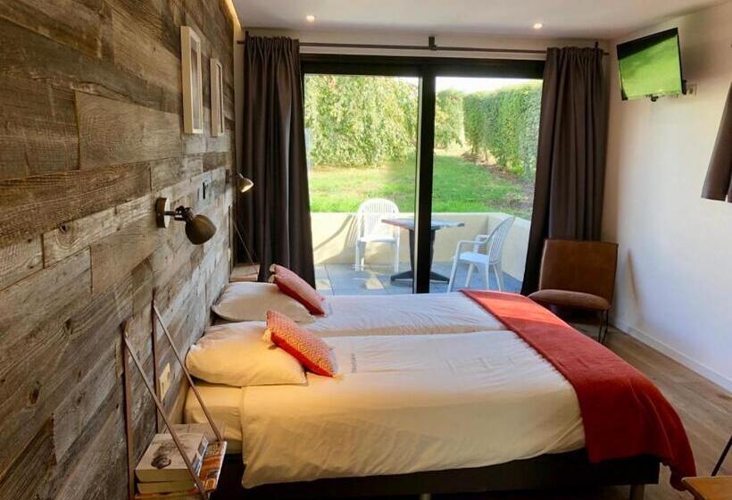 خانه 1 خوابه, B&b Rikkeshoeve